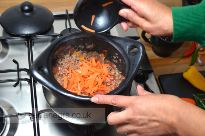 chilli con carne