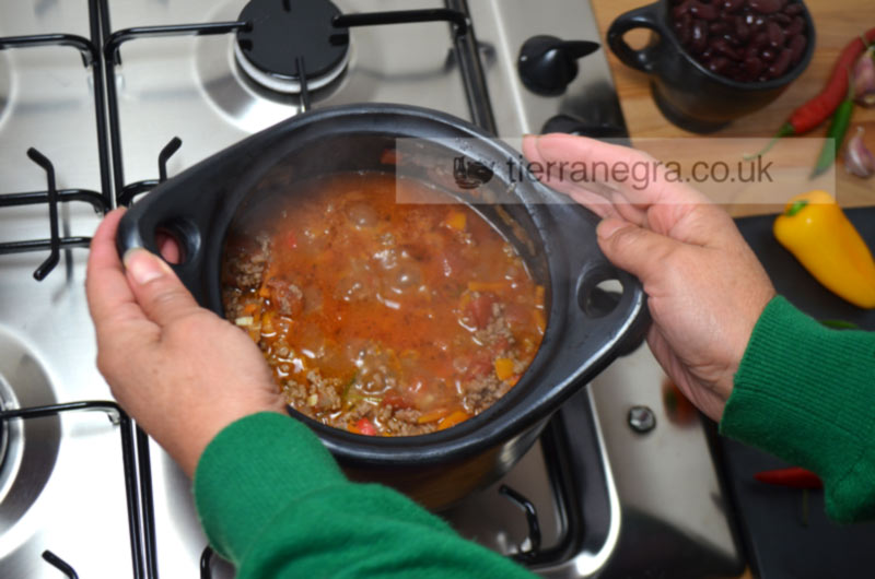 chilli con carne